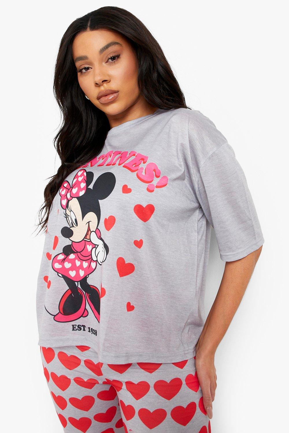 Minnie mouse plus hot sale size skirt